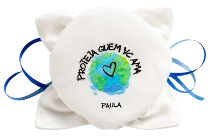 Proteja quem vc ama